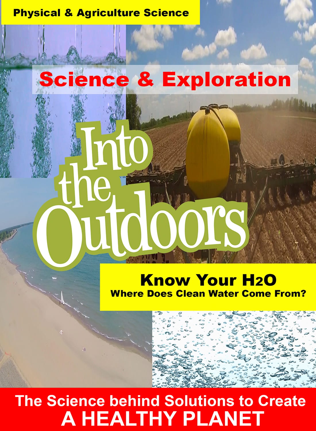 Science and Discovery Into the Outdoors Video Series