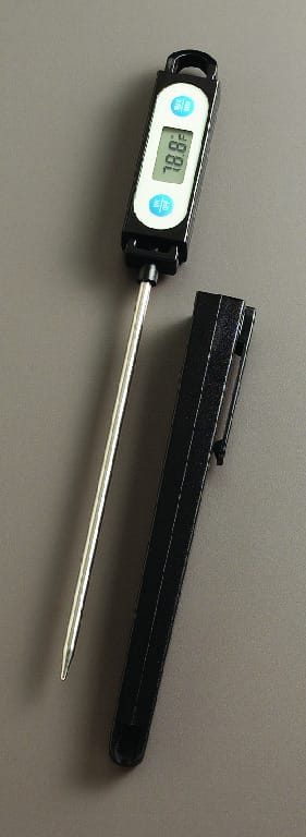 Digital Thermometer
