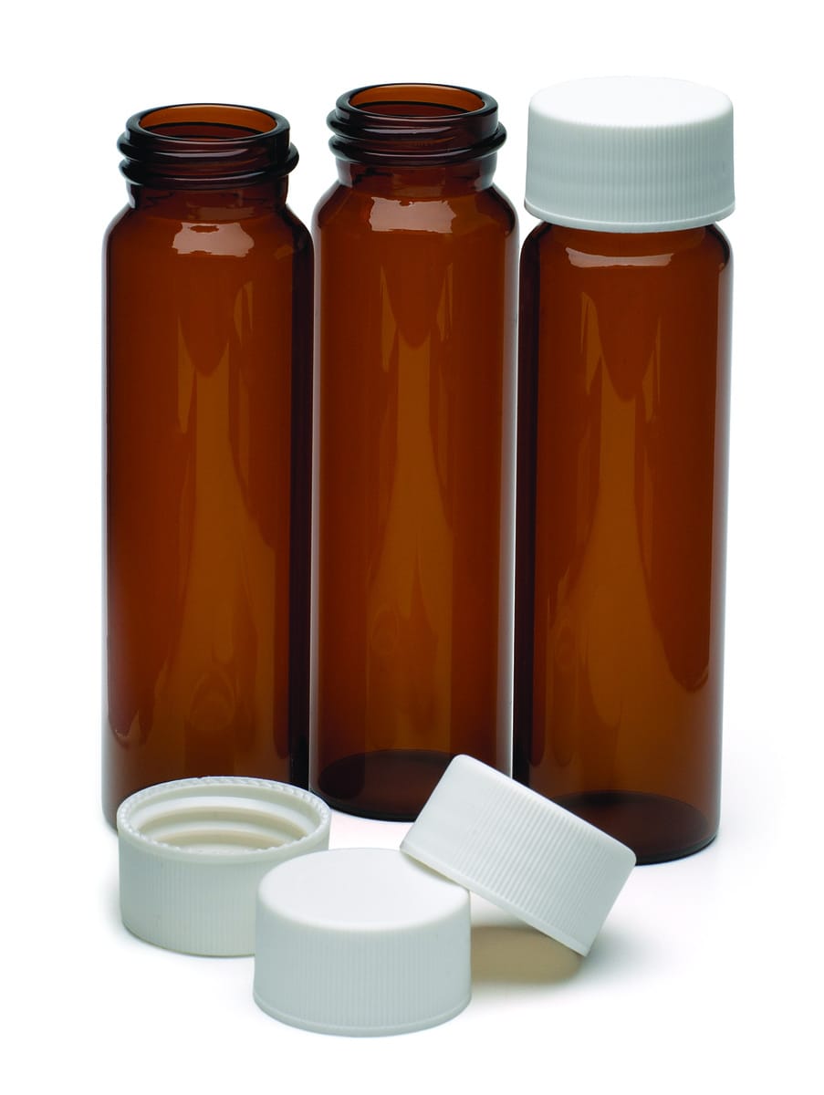 Storage Vials and Caps, Agilent Technologies | VWR, part of Avantor