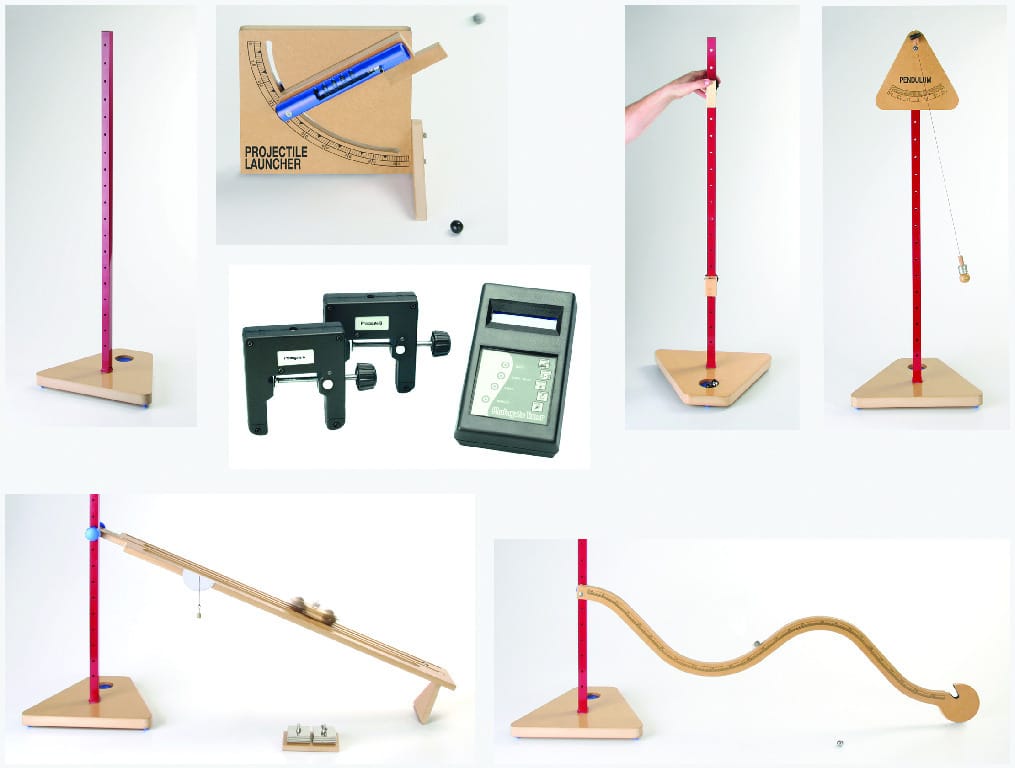 Fundamentals of Physics Classroom Set