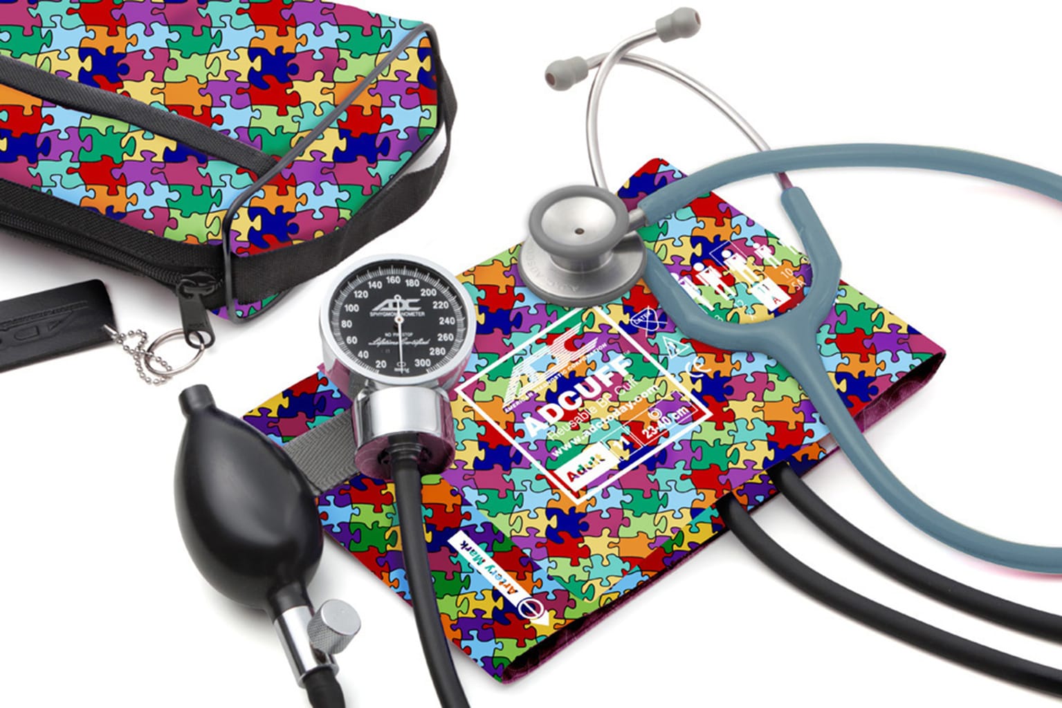 ADC® Pros Combo III Pocket Aneroid Kits