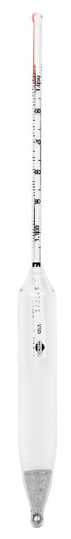 ASTM Specific Gravity Hydrometers