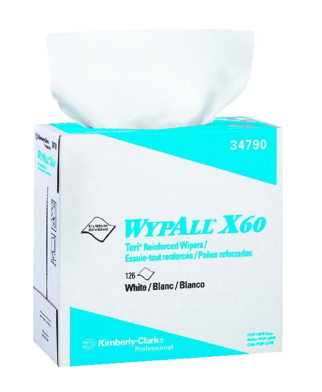 WypAll® X60 Wipers