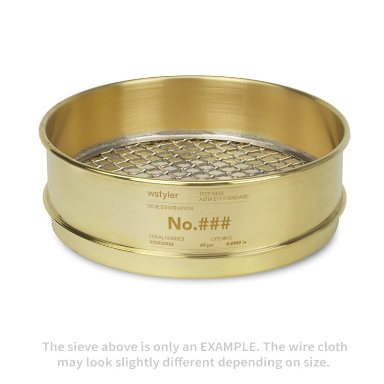 VWR® Standard Sieve Set