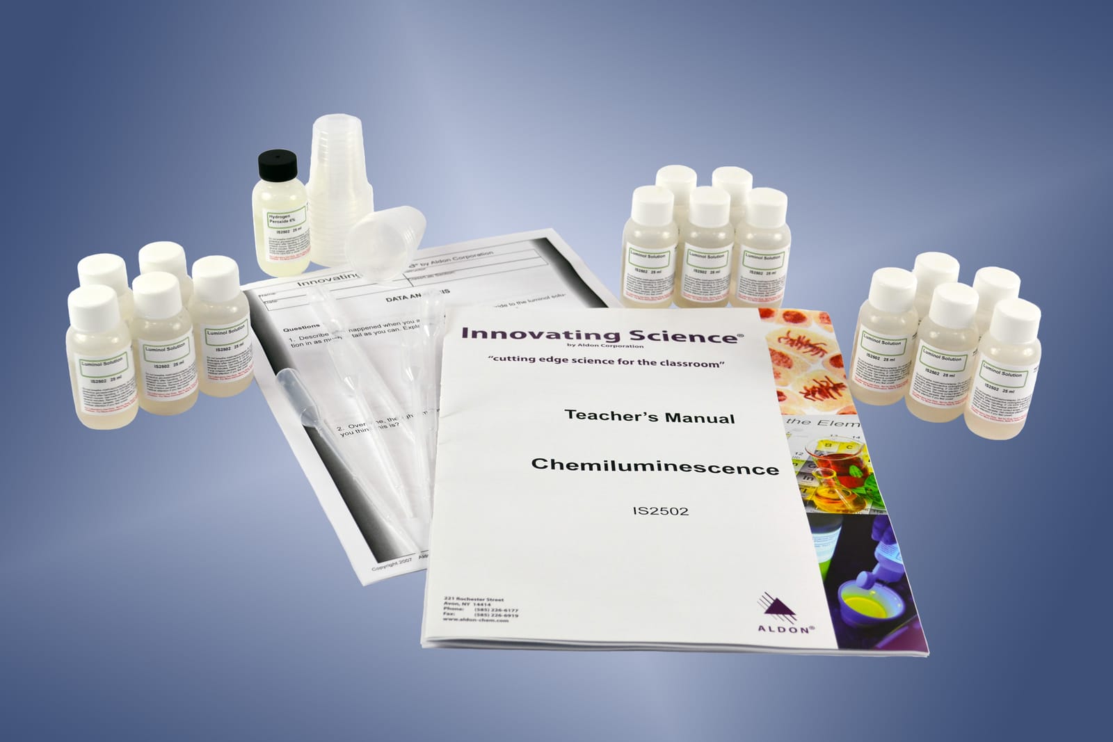 Innovating Science® Chemiluminescence