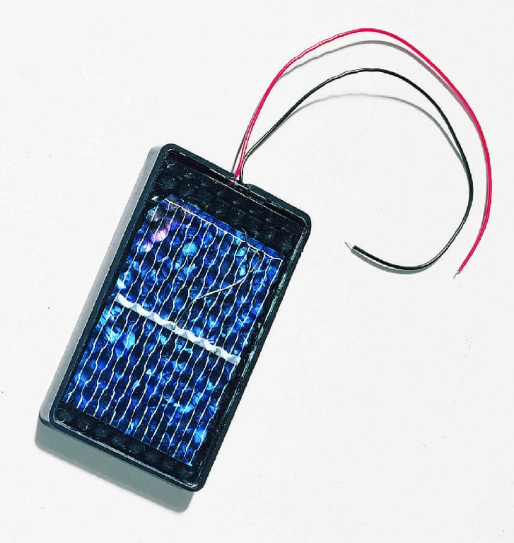Solar Cell