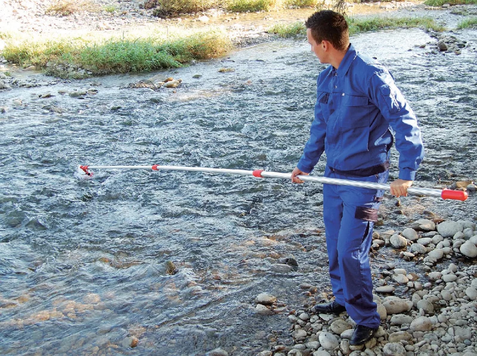 Samplers for Liquids, TeleScoop, Bürkle