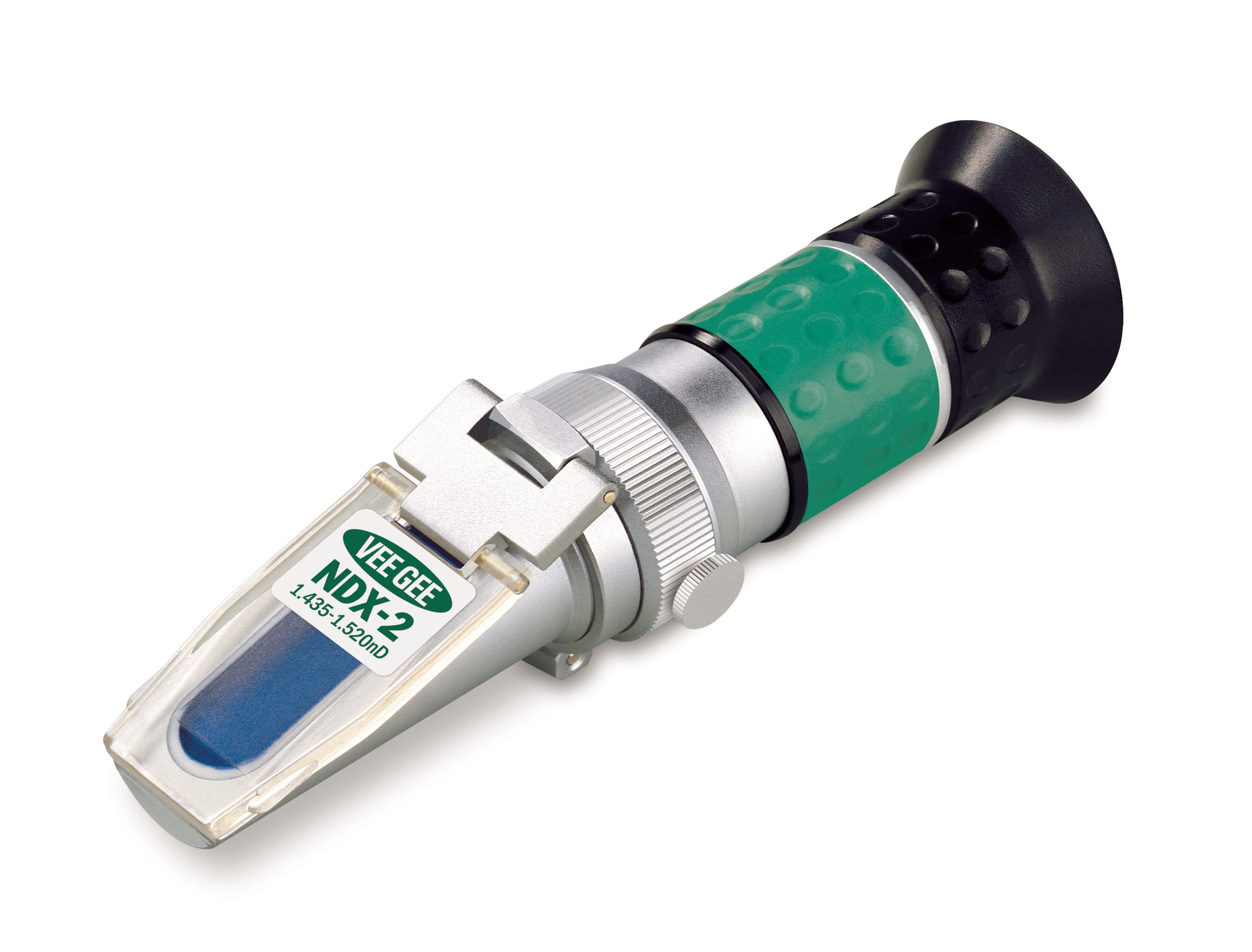 Handheld Refractometer, 1.425 to 1.520 nD, NDX-2