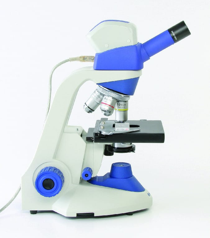 Boreal2 Digital Compound Microscopes - HM Series