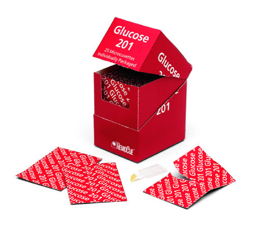 HemoCue GL 201 System, HemoCue America