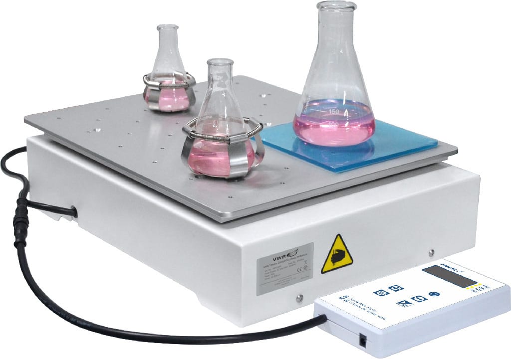 VWR® Orbital Shaker With Magnetic Drive For Use in CO₂ Incubators