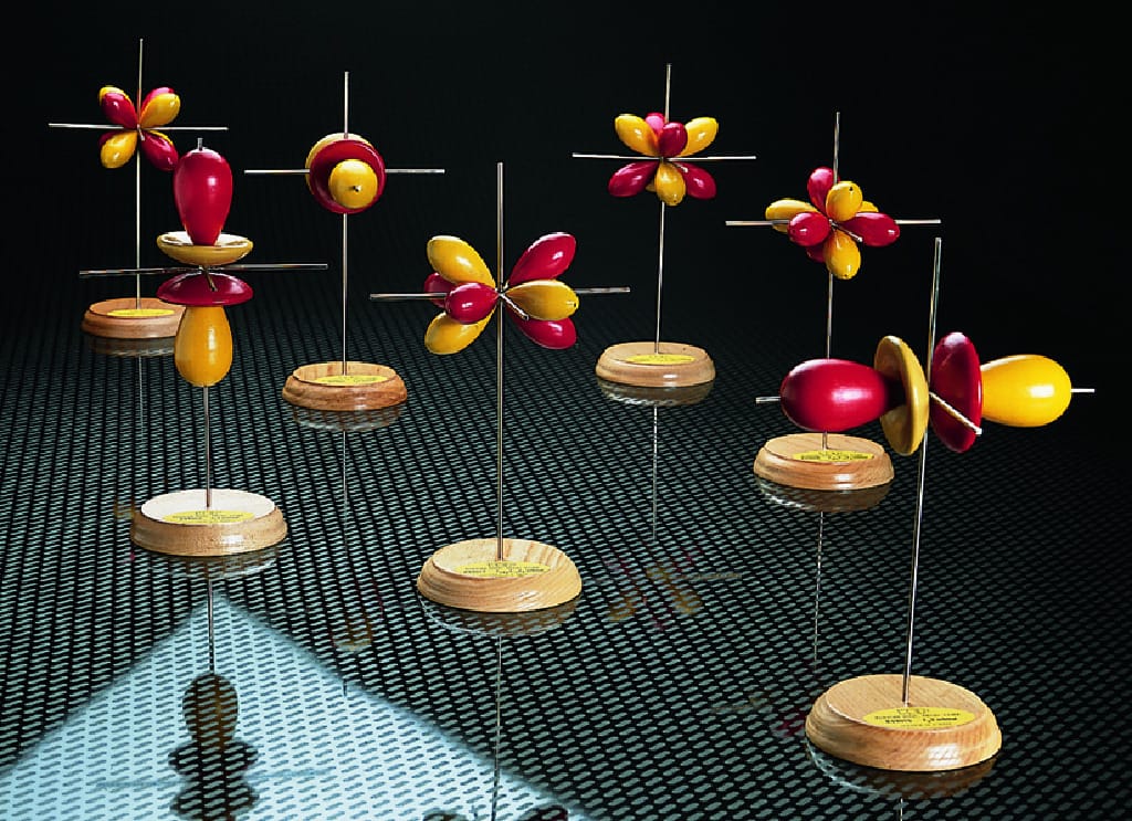Orbital Model Sets
