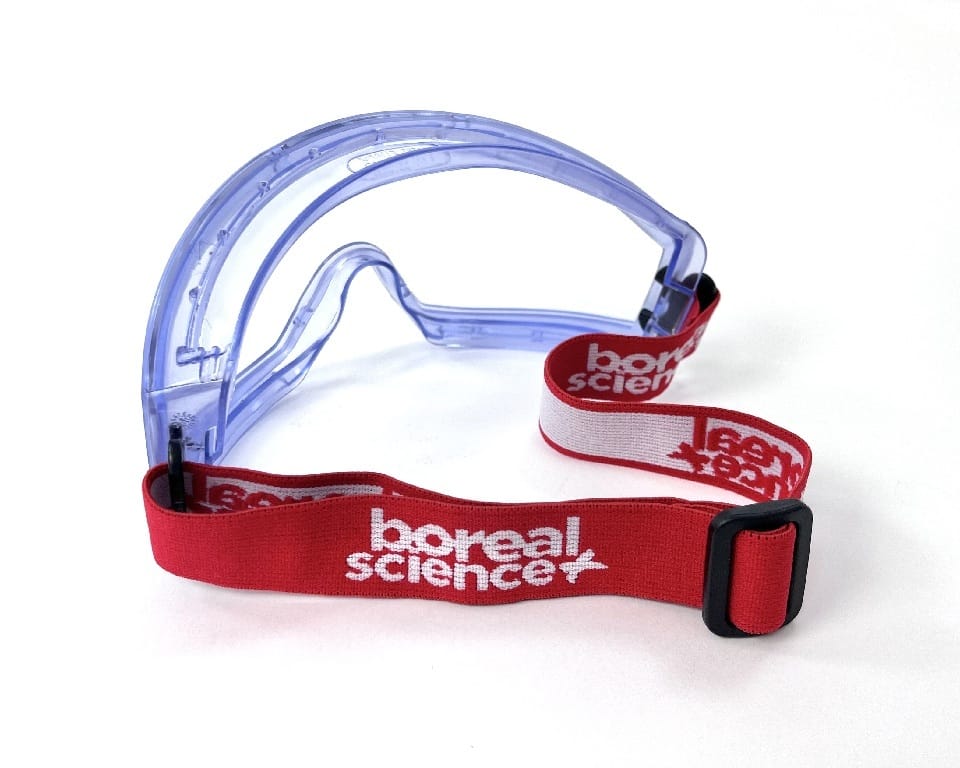Boreal® Chemical Splash Goggles