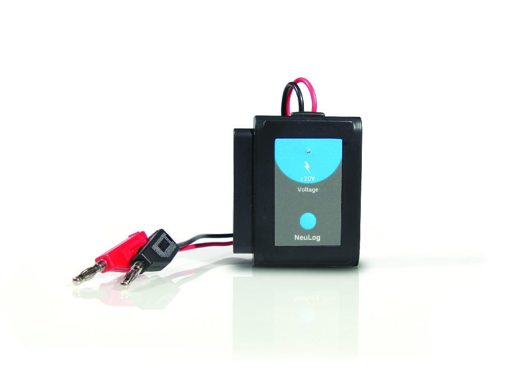 NeuLog Voltage Logger Sensor