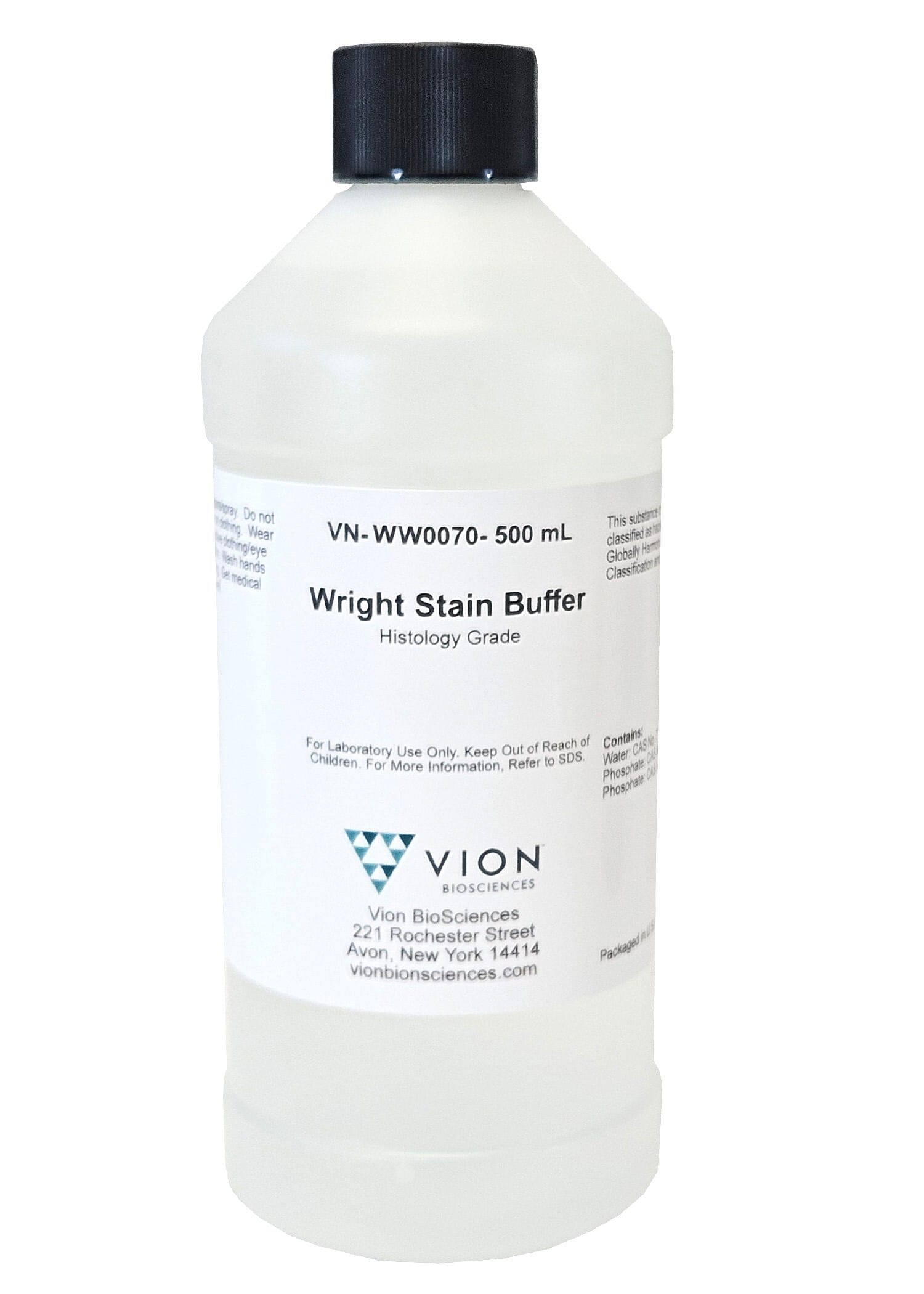 VION™ Wright's Stain Buffer, Histology Grade