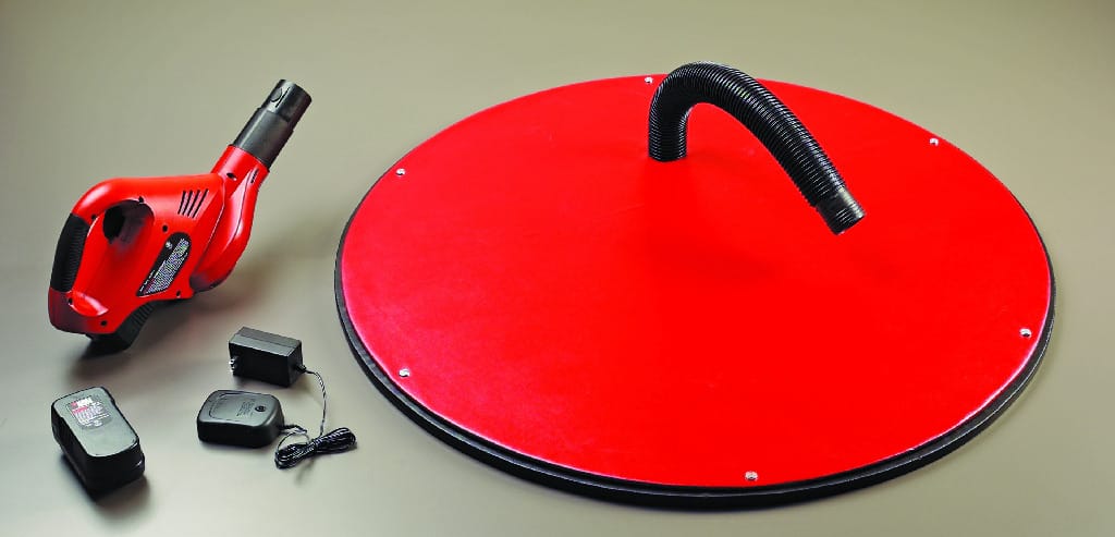 Newton's Hovercraft