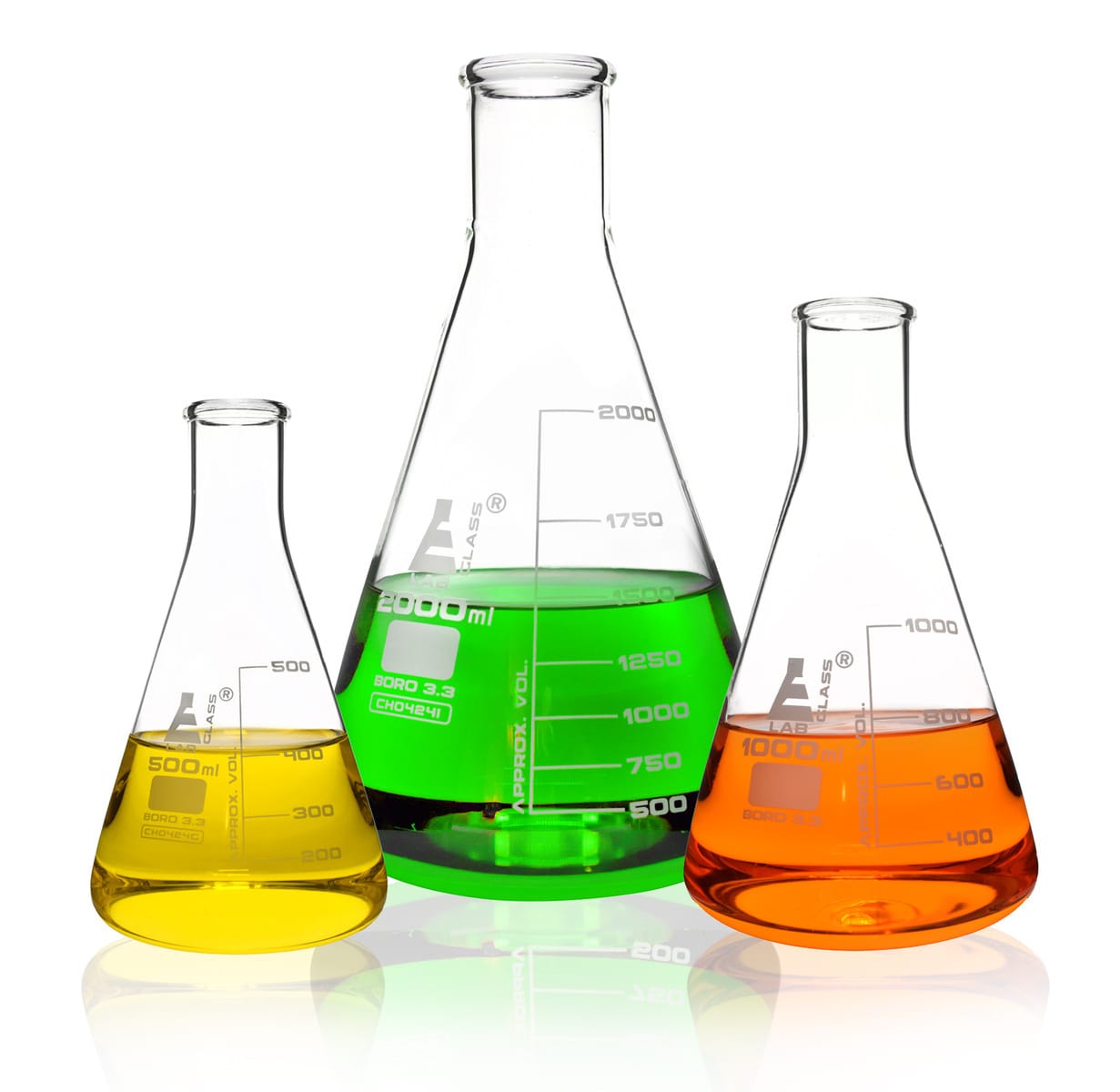 Eisco® Safety Pack Glassware