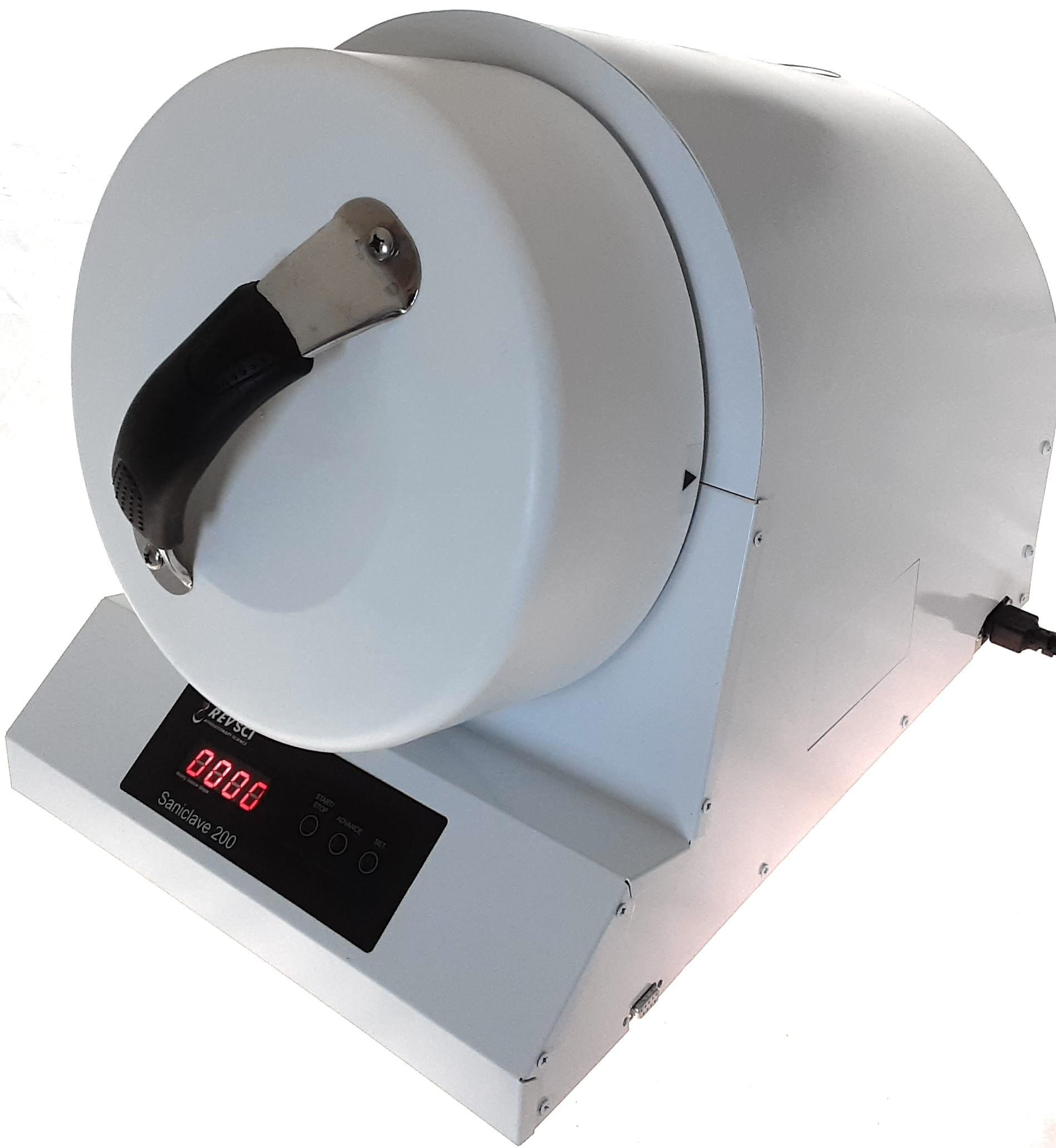 FDA Approved Front Loading Autoclave