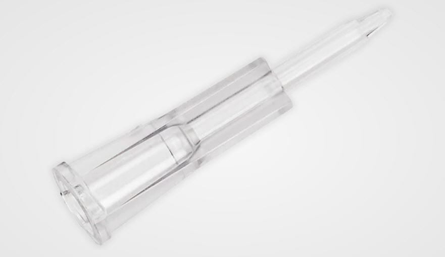 Cannulas for the Interlink® Needleless IV Access System, BD Medical