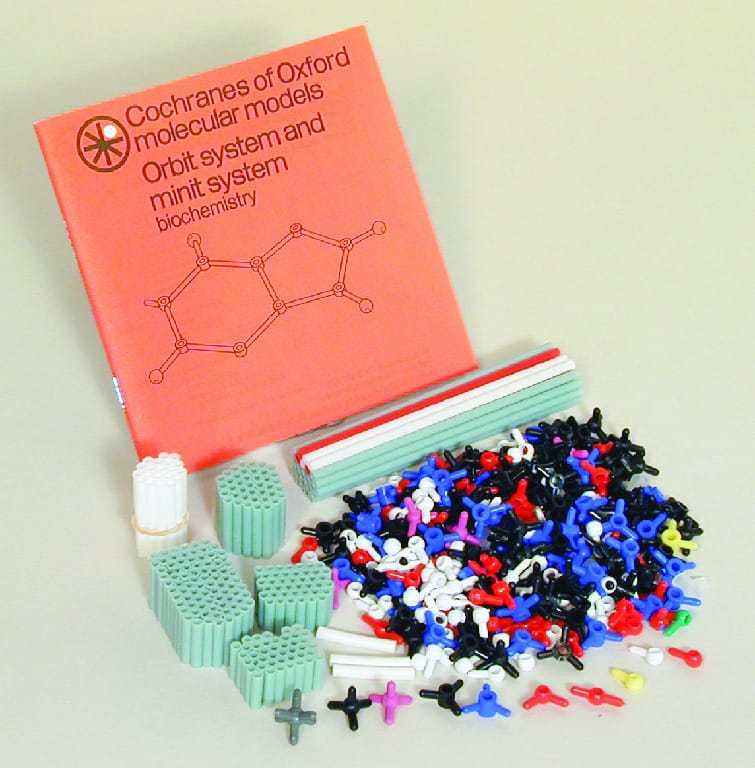 Minit™ Biochemistry Student Set