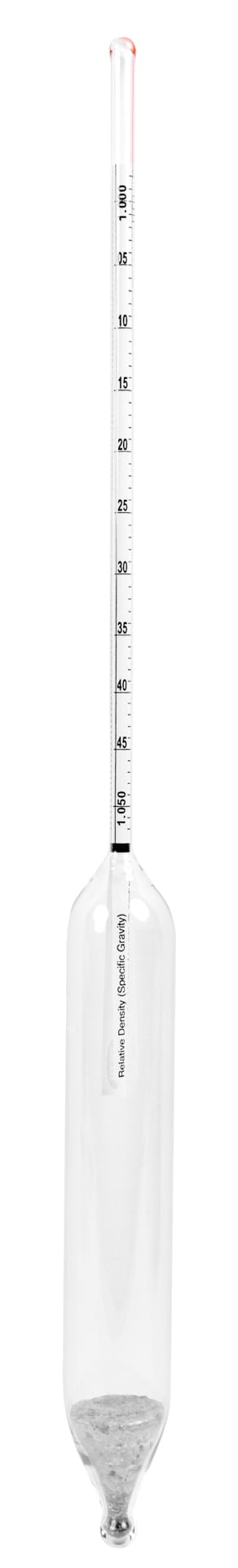 ASTM Specific Gravity Hydrometers