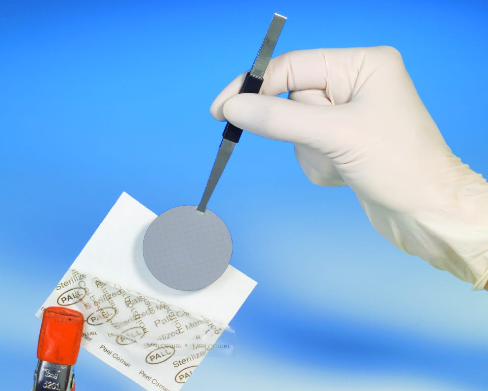 Metricel® Membrane Disc Filters, Black PES | VWR, part of Avantor