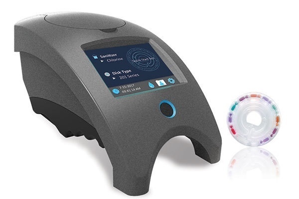 WaterLink® Spin Touch® DW (Drinking Water)