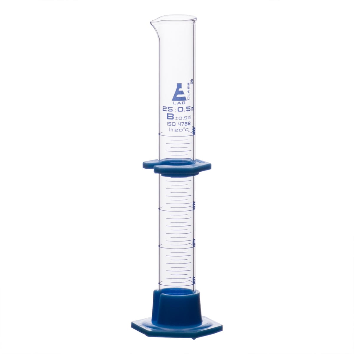 Single Scale Graduated Cylinders
