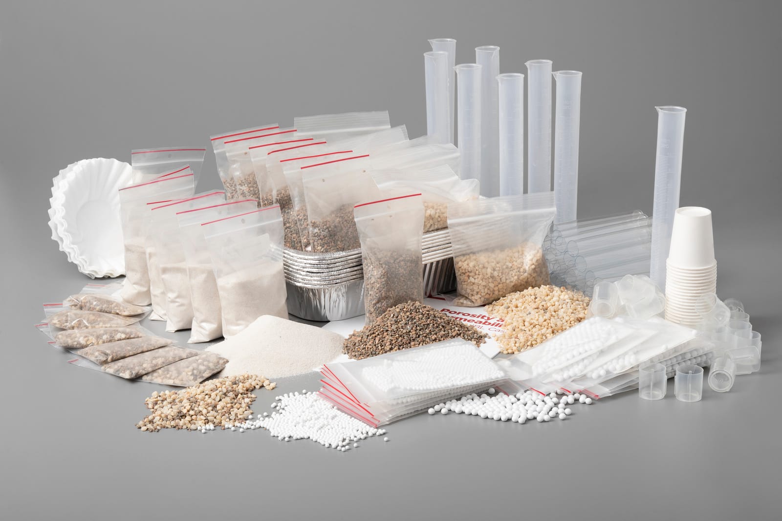 Ward's® Engage Porosity and Permeability, IBL Case