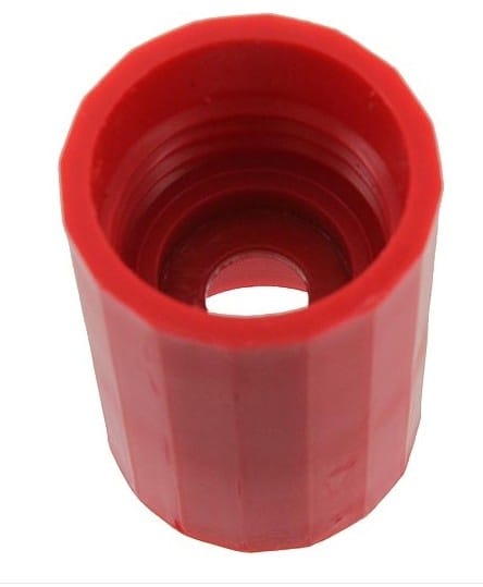 Tornado Tube Bottle Coupler