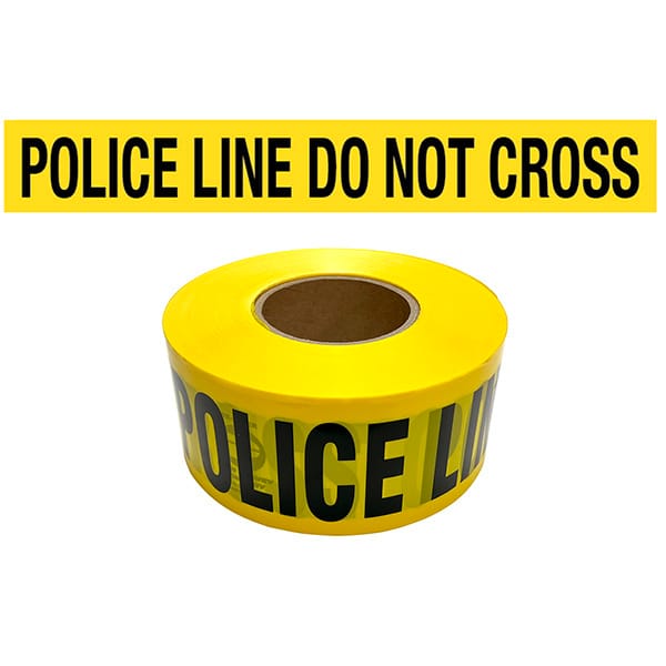 Barrier Tapes