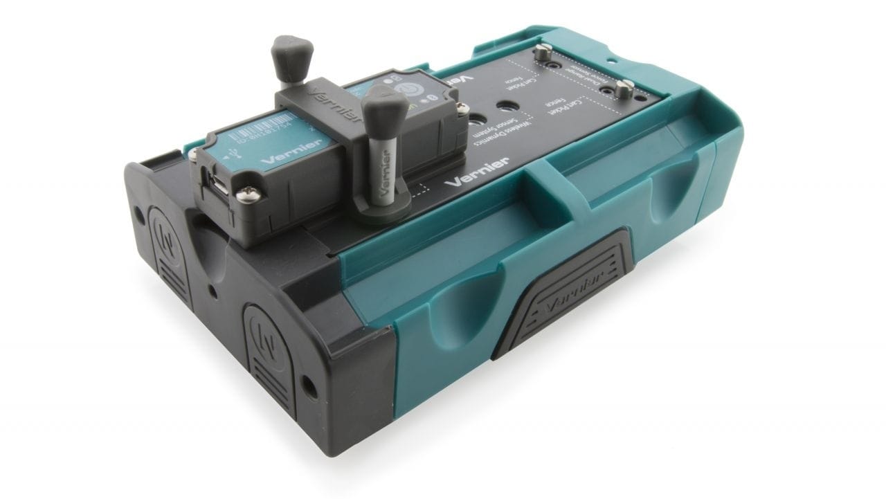 Vernier® Go Direct™ Acceleration Sensor