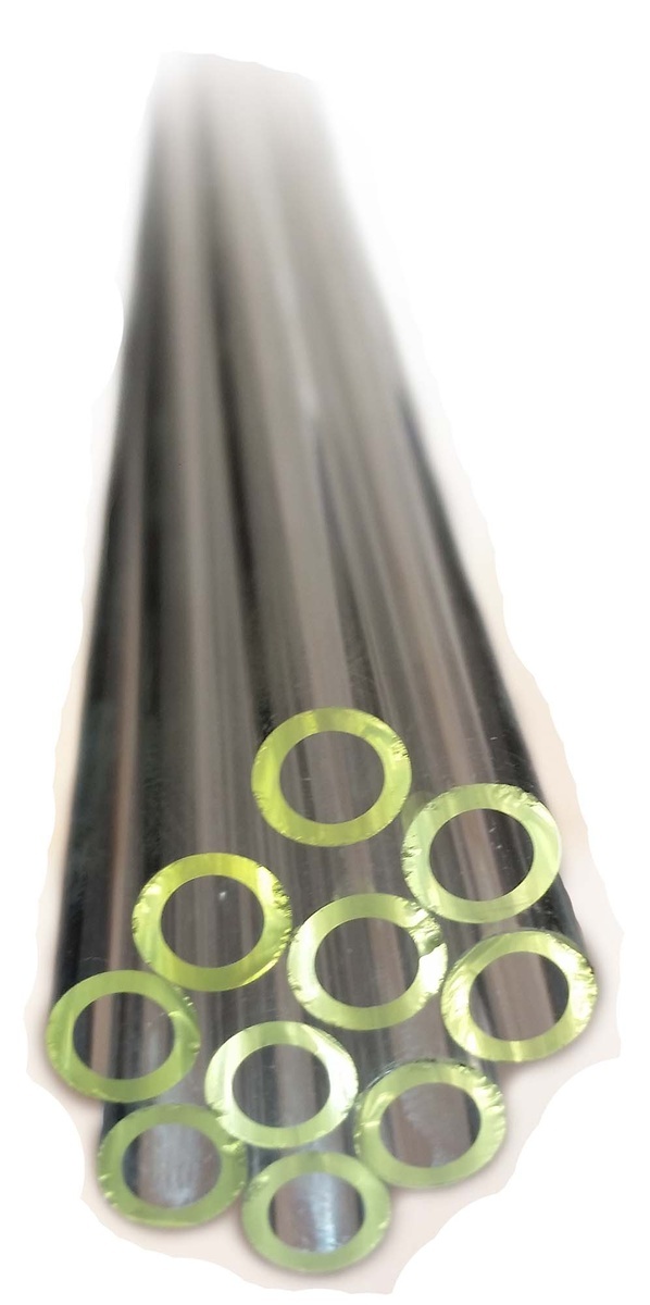 Flint Glass Tubing