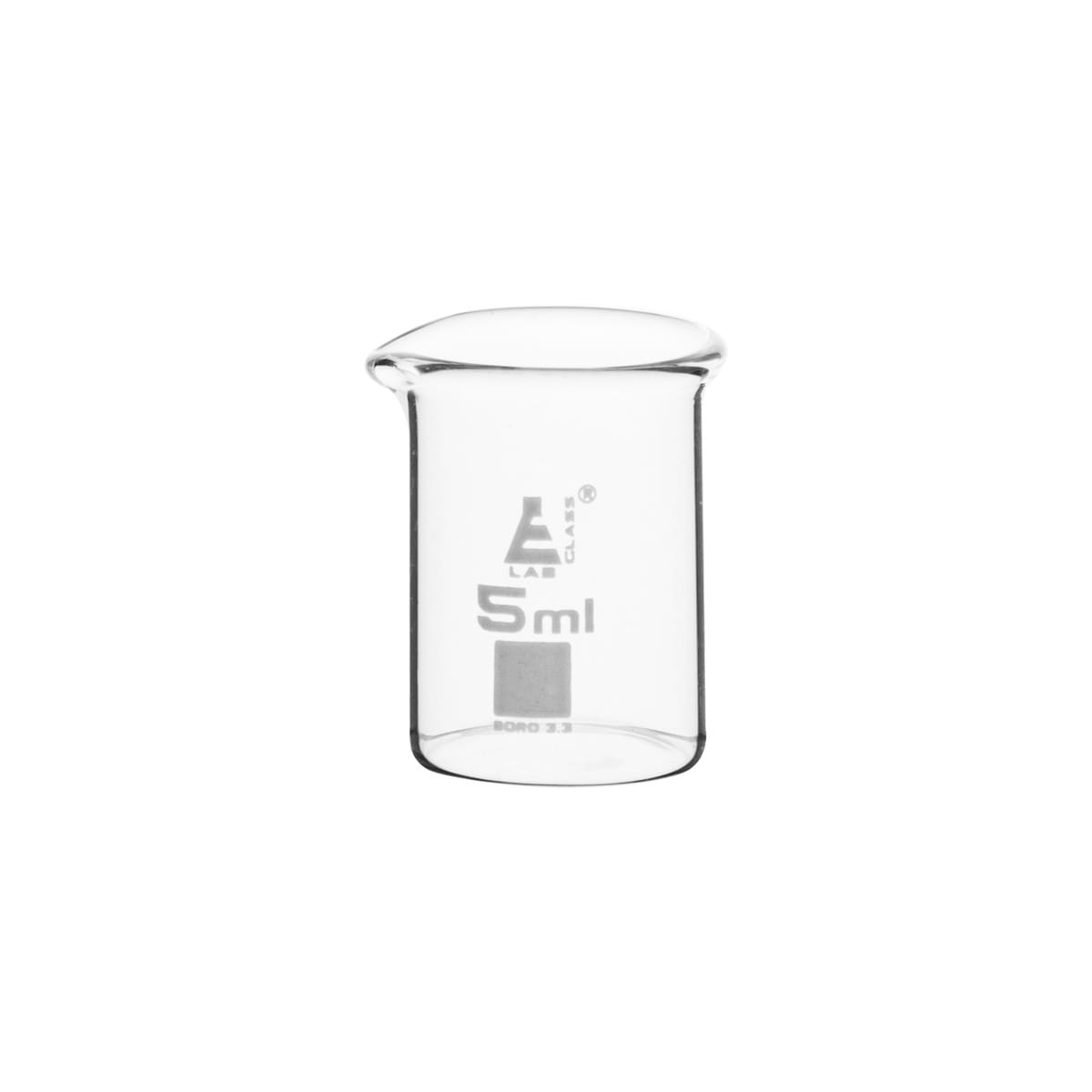 Eisco LabGlass™ Low Form Glass Beakers