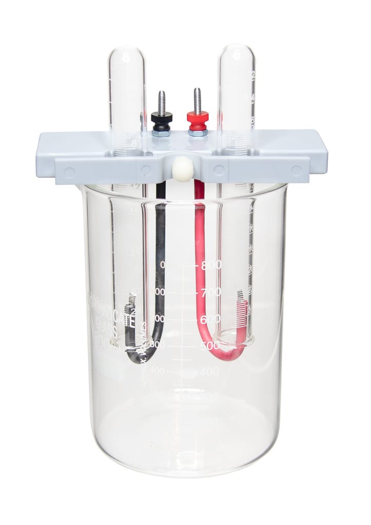 G.S.C. International Brownlee Electrolysis Apparatus