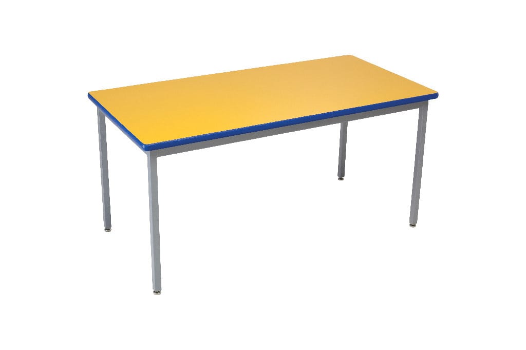 Whiteboard Tables/Markerboard Tables/Dry Erase Tables, Utility, All Welded, AmTab