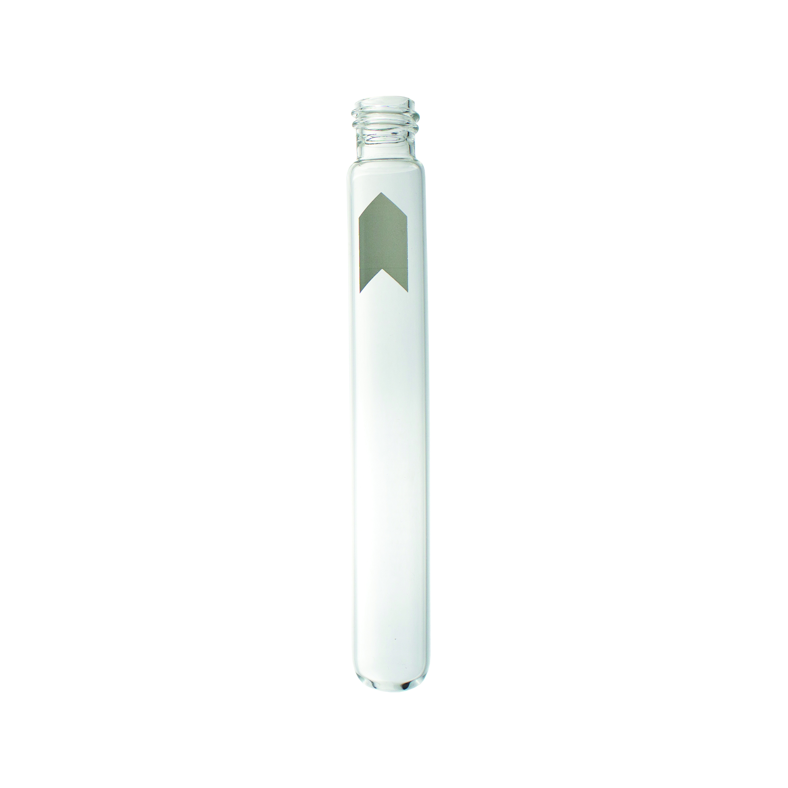 Culture Tubes, Disposable, with Screw-Cap Finish, United Scientific Supplies