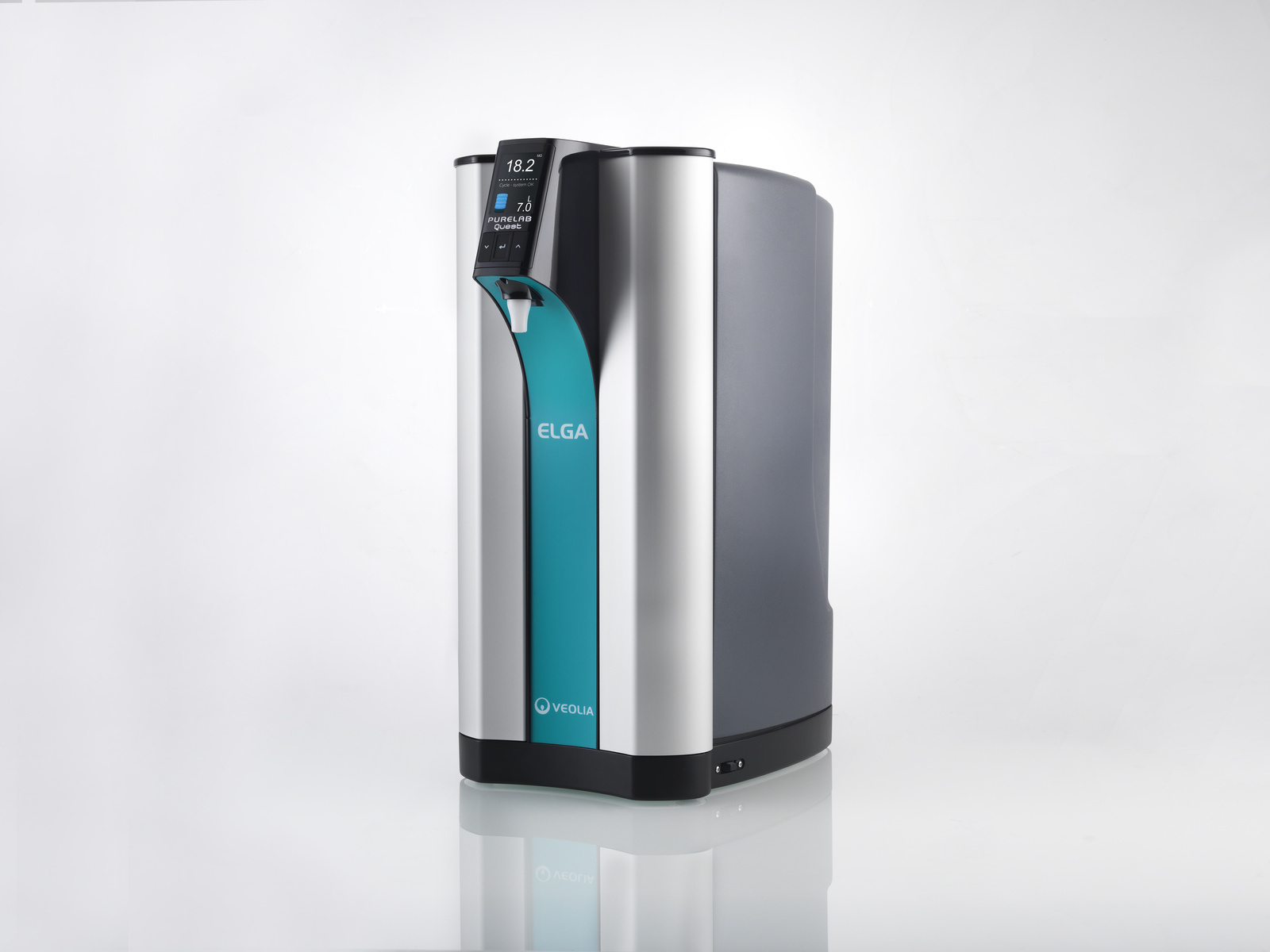 PURELAB® Quest Water Systems, ELGA LabWater