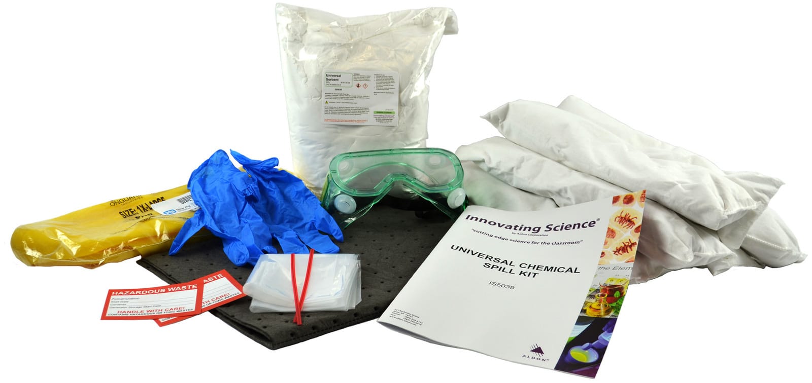 Innovating Science® Universal Spill Kit