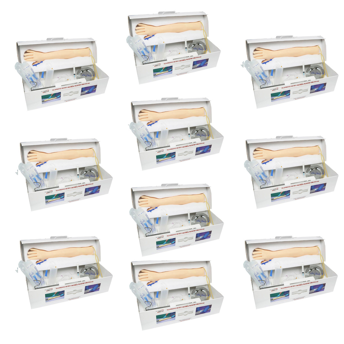 The Apprentice Doctor® Budget Phlebotomy Training Arm