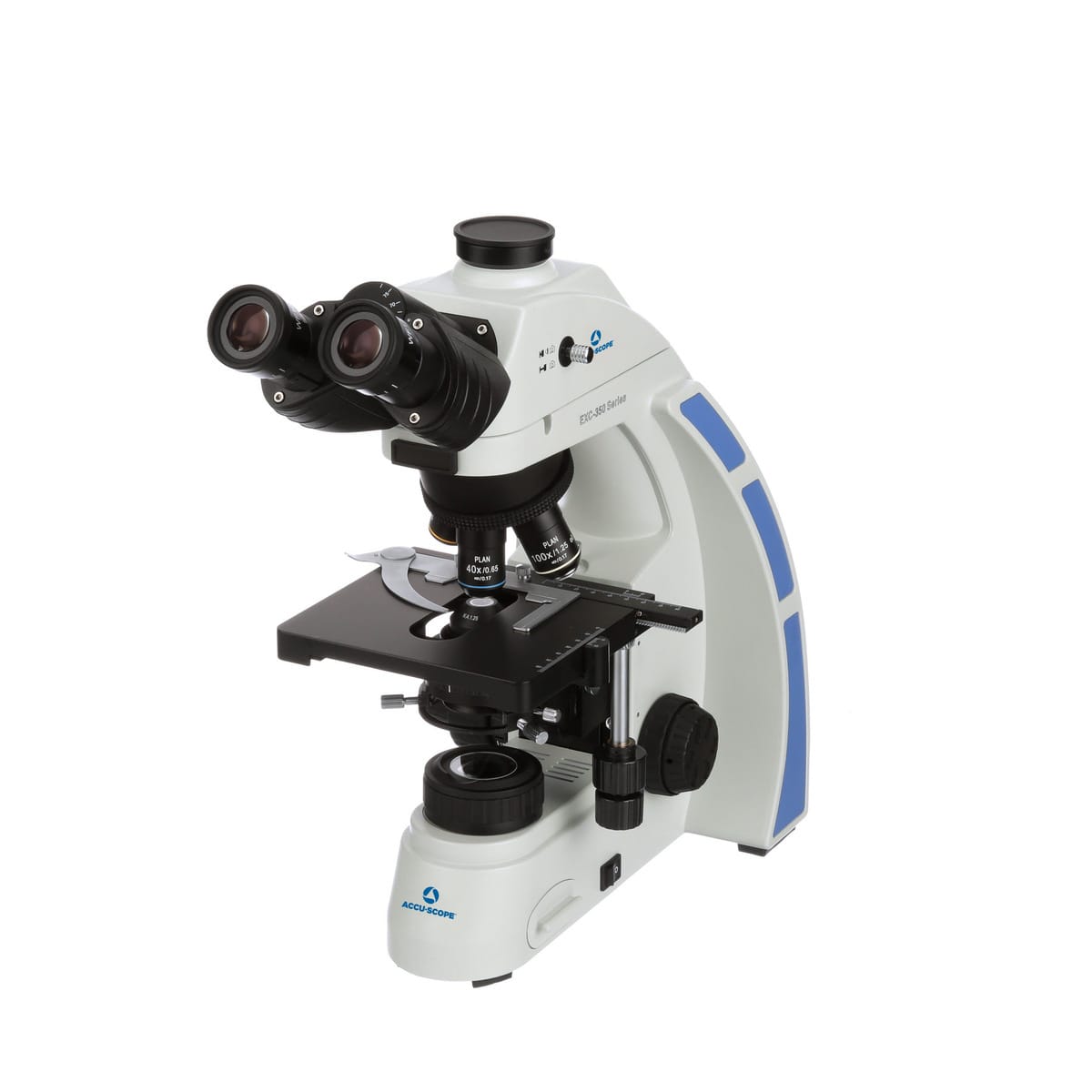 ACCU-SCOPE® EXC-350 Upright Microscopes