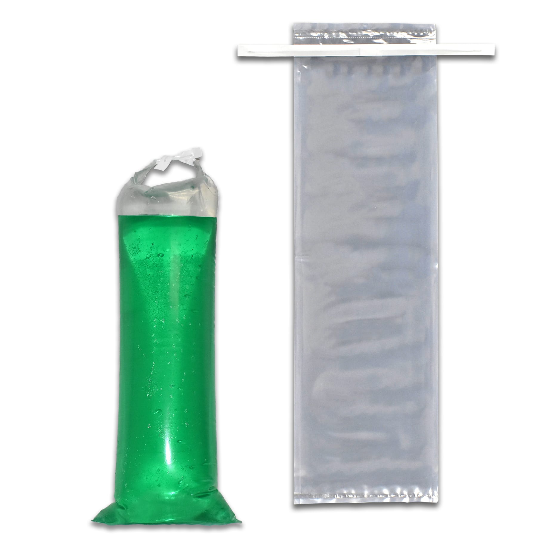 Flip 'n Fold™ Sterile Sampling Bags