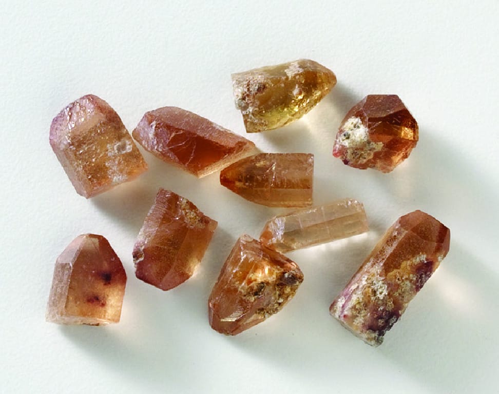 Ward's® Topaz (Crystals)