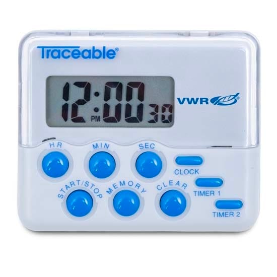 VWR® Traceable® Nano™ Timer