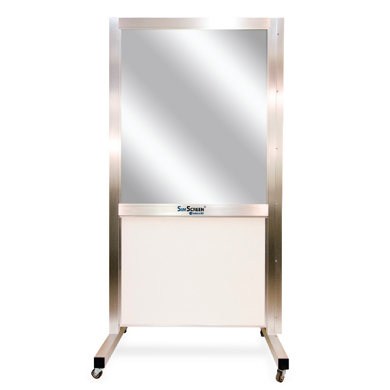 SimScreen® Room Isolation Panels