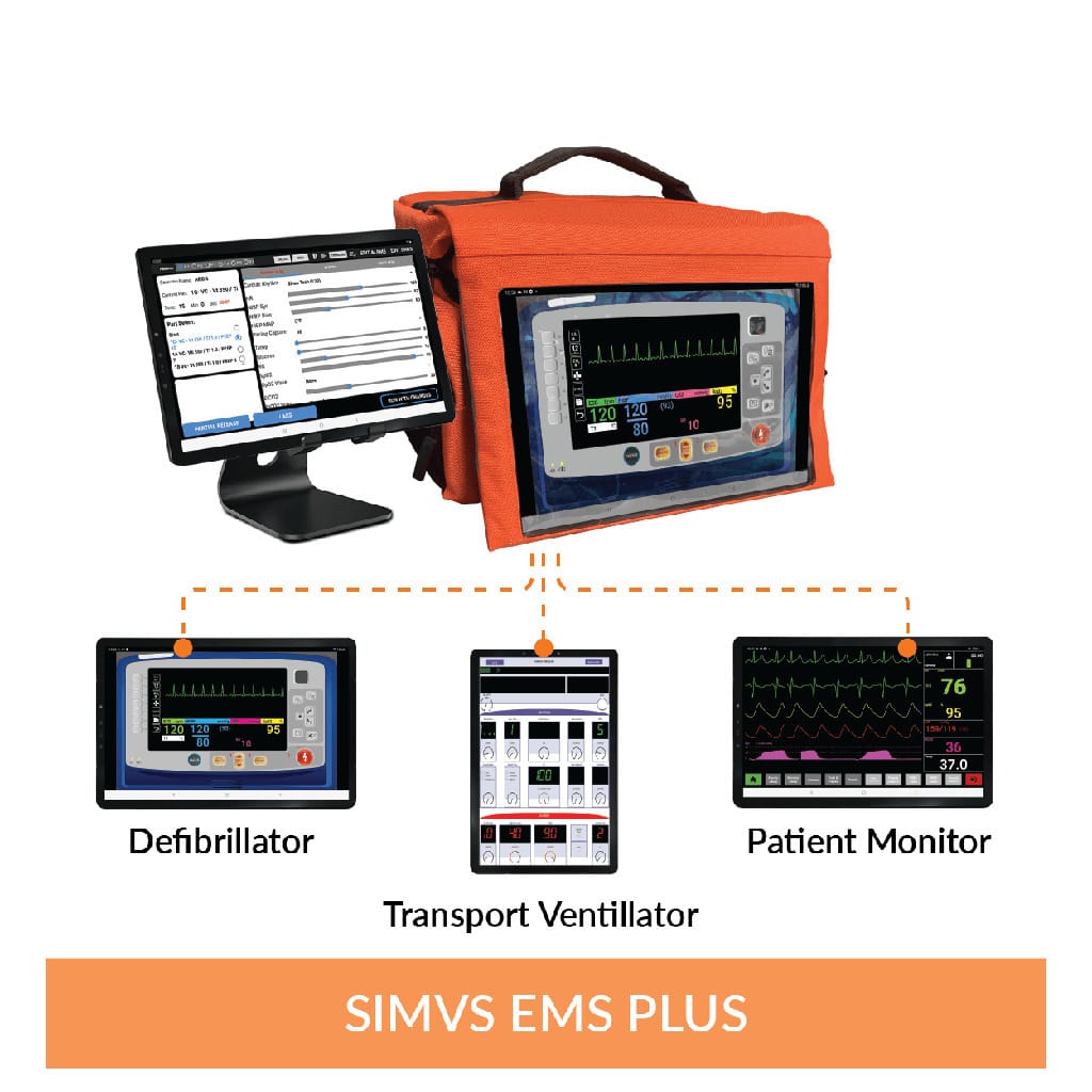 SimVS® EMS