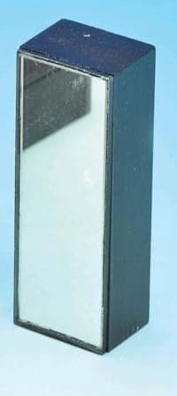 Mounted Mirror