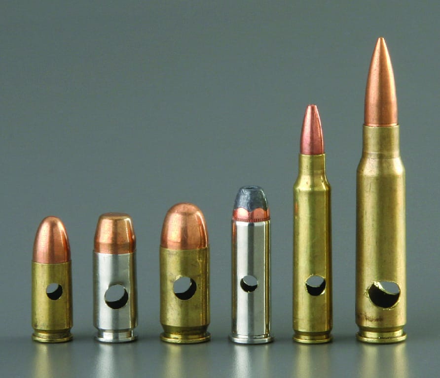 Inert Display Cartridges