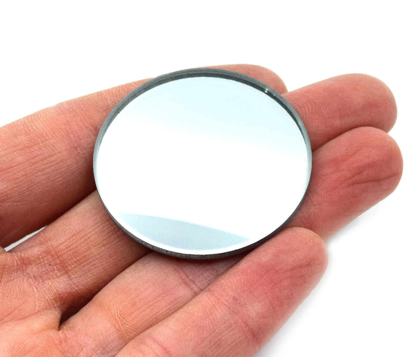 Glass Convex Mirror