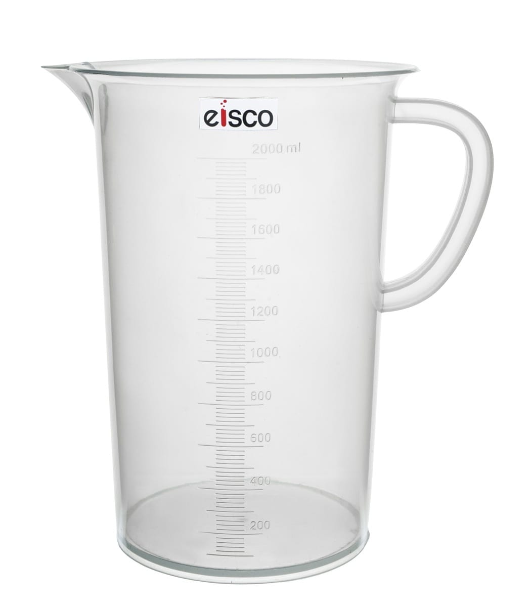 Eisco Polypropylene Measuring Jugs